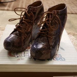 Jeffrey Campbell Shoes